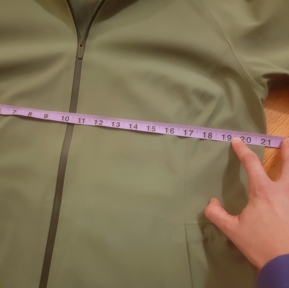 Glyde Along soft shell jacket - Picture 8 of 9